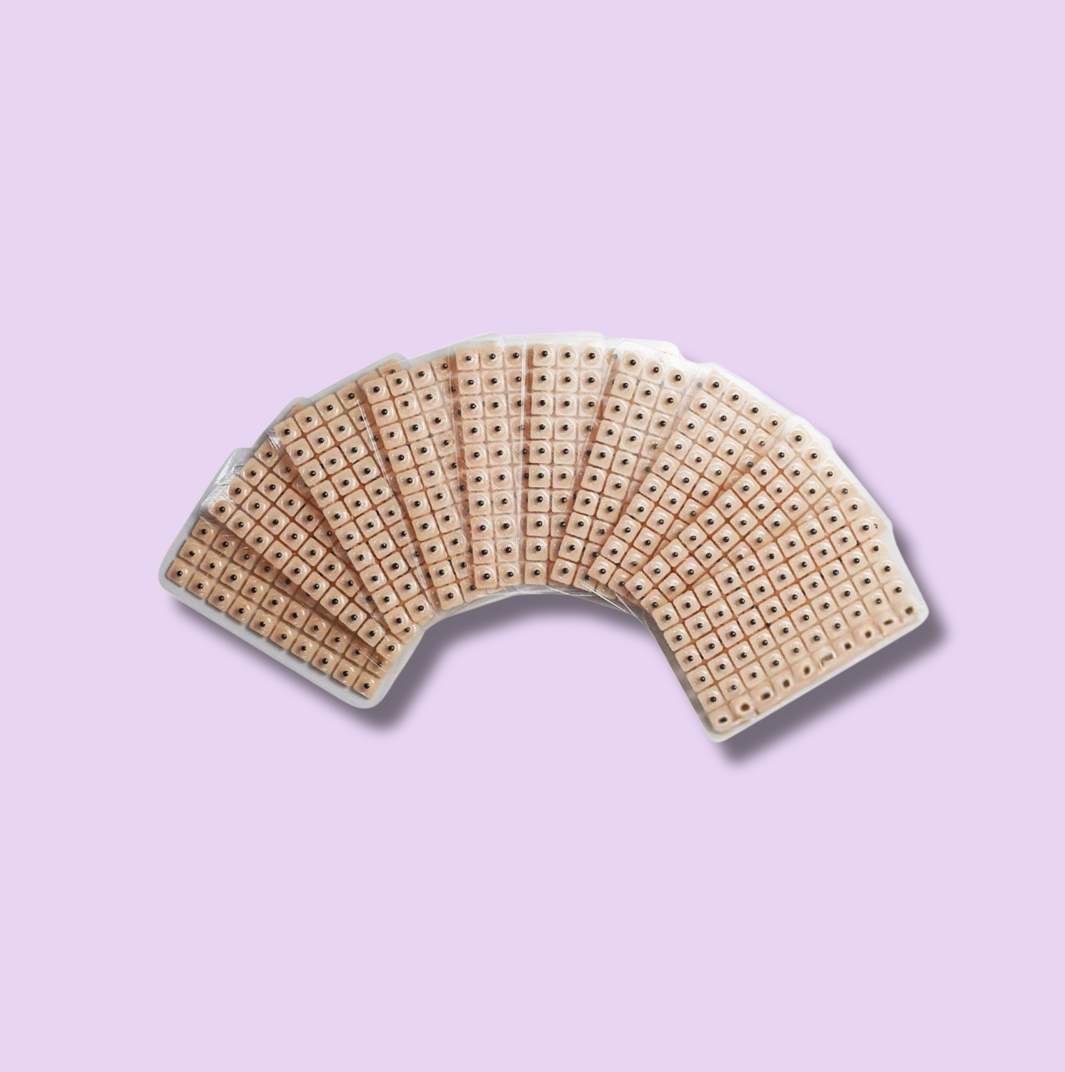 Multi-Condition Ear Seed Kit with protocol cards