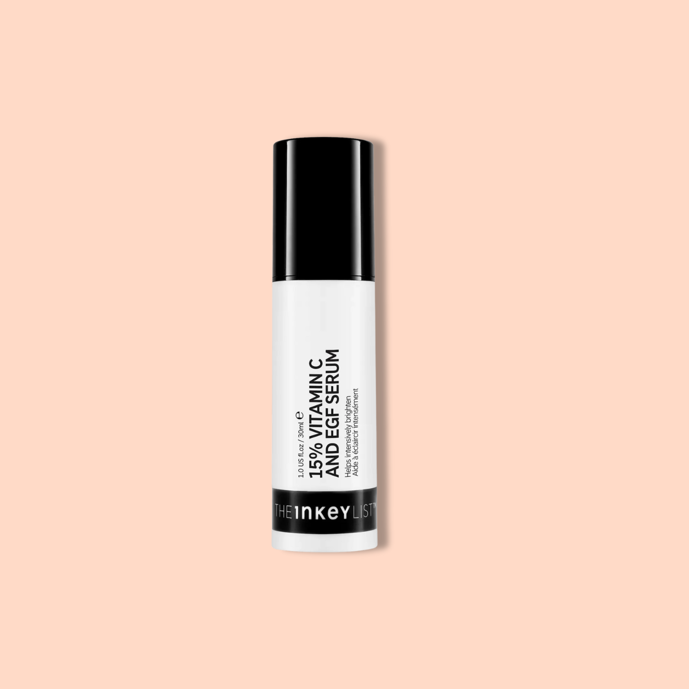 THE INKEY 15% Vitamin C and EGF Serum bottle