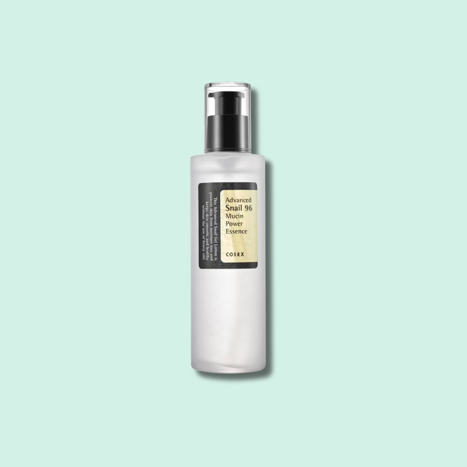 COSRX Snail Mucin Power Essence - Lightweight hydrating essence