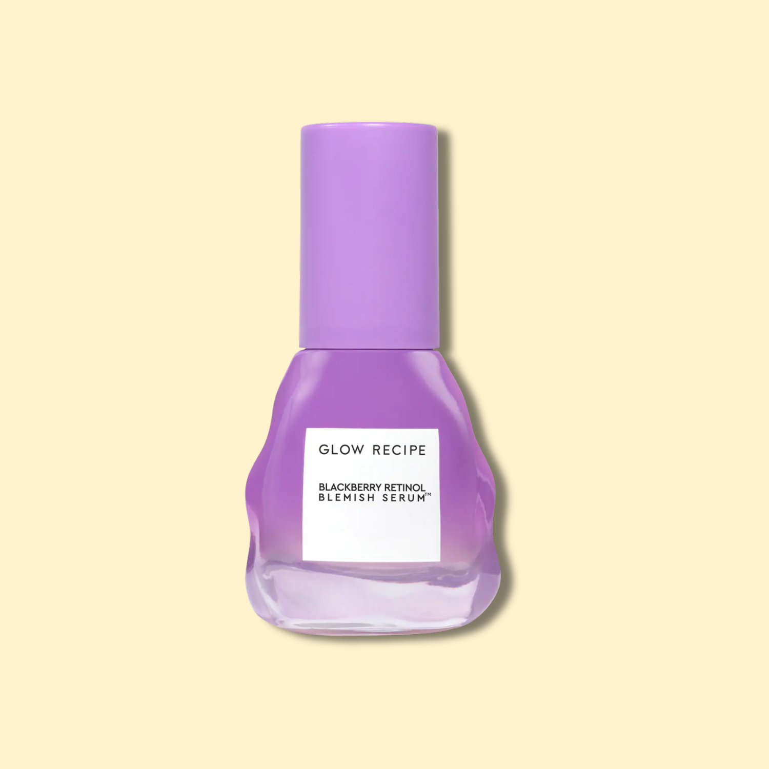 Glow Recipe Blackberry Retinol Blemish Serum - Anti-aging retinol serum