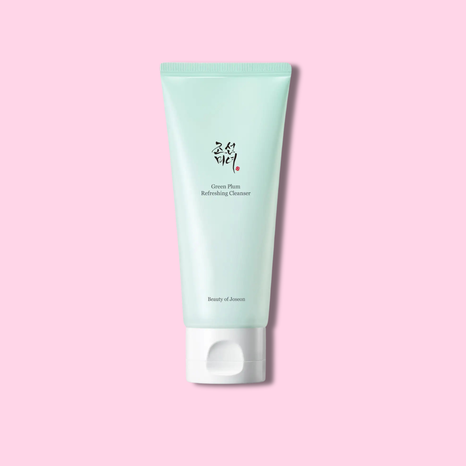 Beauty by Joseon Green Plum Refreshing Cleanser - Gentle water-based cleanser for glass skin