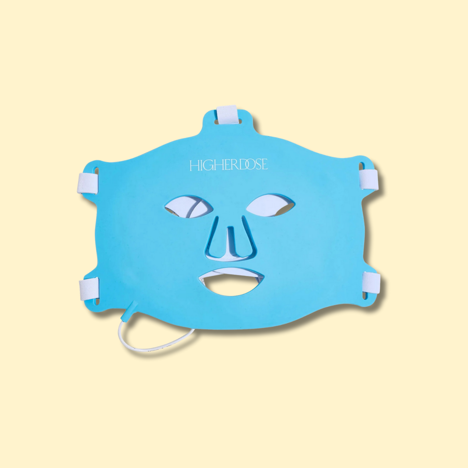 HigherDOSE Red Light Face Mask